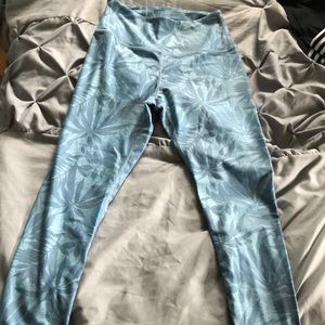 P’tula high waisted leggings